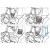 Портативный кондиционер Indel B Sleeping Well Cube 24 V
